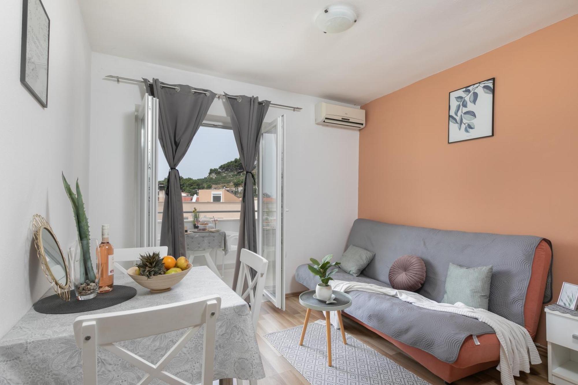 Sea View Apartments M Podgora Habitación foto