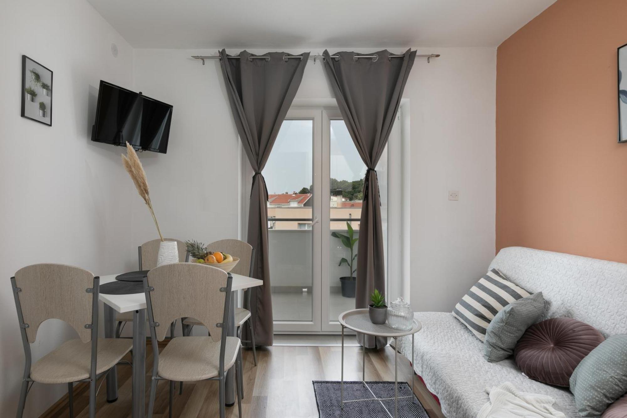 Sea View Apartments M Podgora Habitación foto
